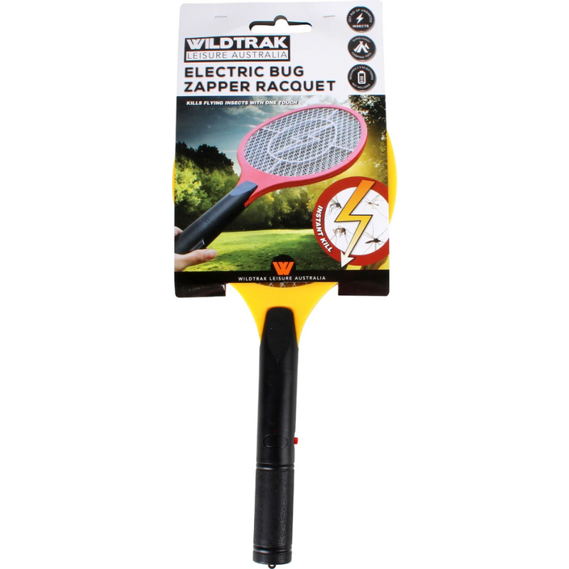 Load image into Gallery viewer, WILDTRAK MOSQUITO ZAPPA RACQUET