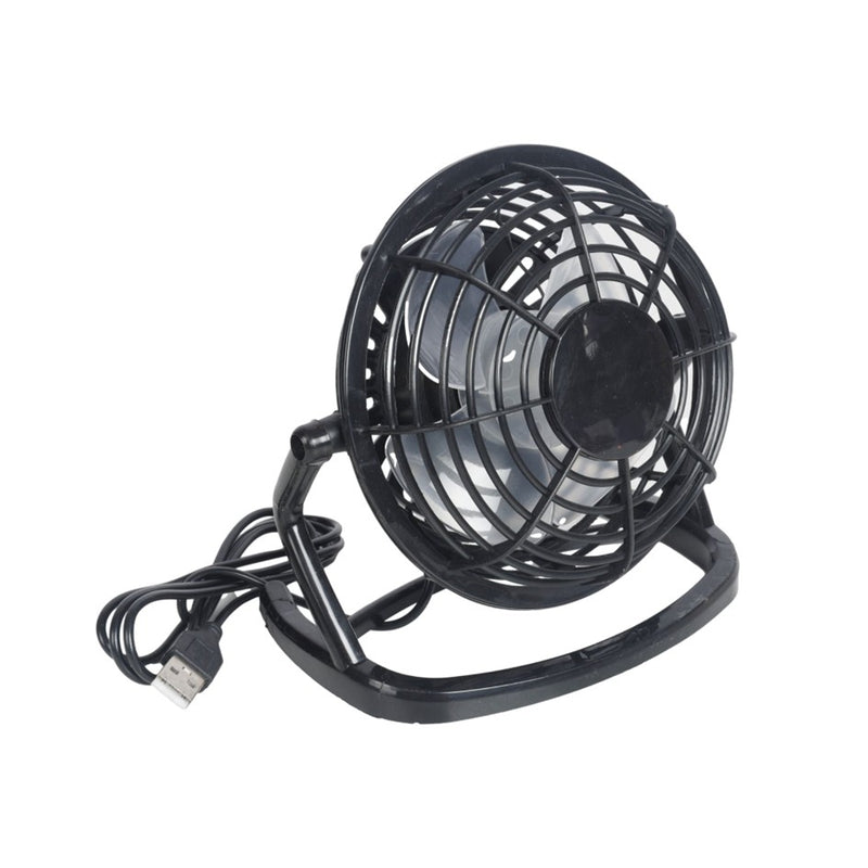 Load image into Gallery viewer, WILDTRAK PORTABLE FAN USB BLACK