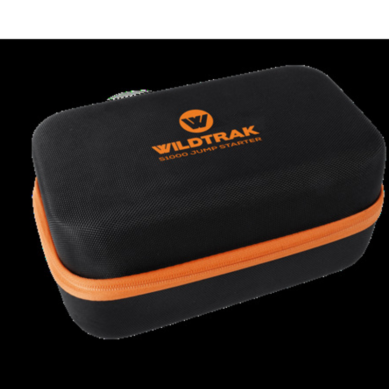 Load image into Gallery viewer, WILDTRAK JUMPSTARTER S1000A 12AH HEAVY DUTY CASE TORCH