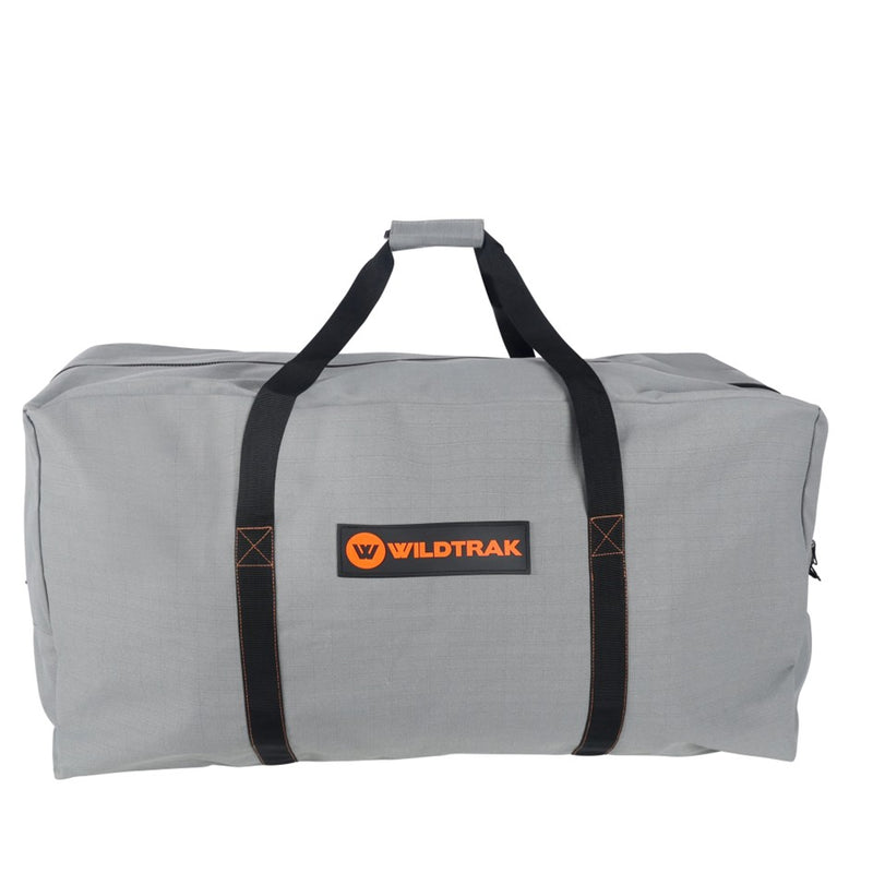Load image into Gallery viewer, WILDTRAK EXPLORER 400GSM RIPSTOP CANVAS DUFFLE BAG LARGE