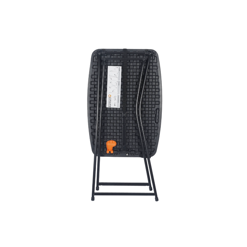 Load image into Gallery viewer, WILDTRAK TABLE UTILITY 66CM BLACK