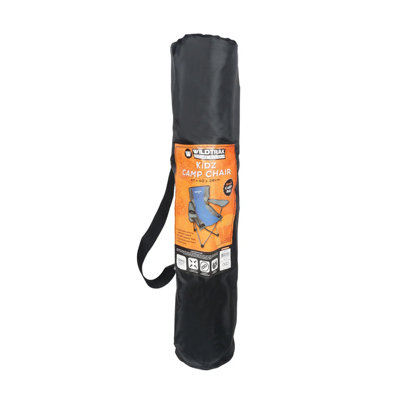 Load image into Gallery viewer, WILDTRAK KIDZ CAMP CHAIR PINK