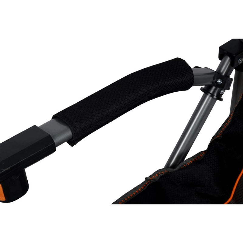 Load image into Gallery viewer, WILDTRAK CHEYNES XL DELUXE SOLID ARM CAMP CHAIR