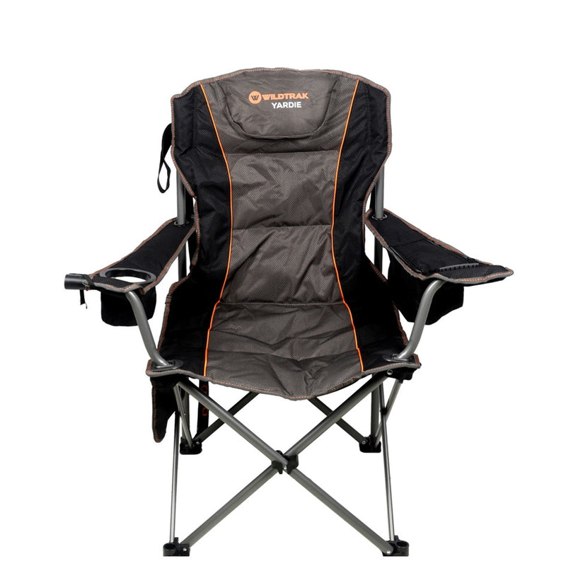 Load image into Gallery viewer, WILDTRAK YARDIE COOLER ARM CHAIR DELUXE