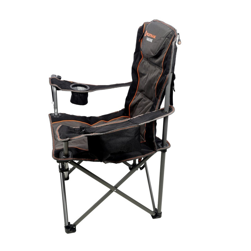 Load image into Gallery viewer, WILDTRAK YARDIE COOLER ARM CHAIR DELUXE