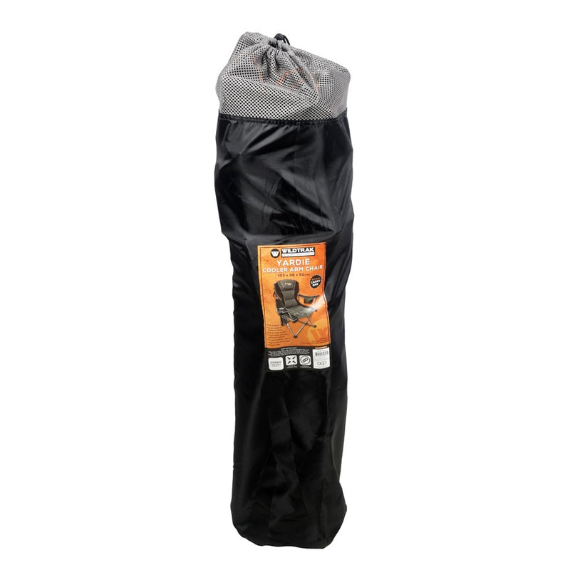 Load image into Gallery viewer, WILDTRAK YARDIE COOLER ARM CHAIR DELUXE