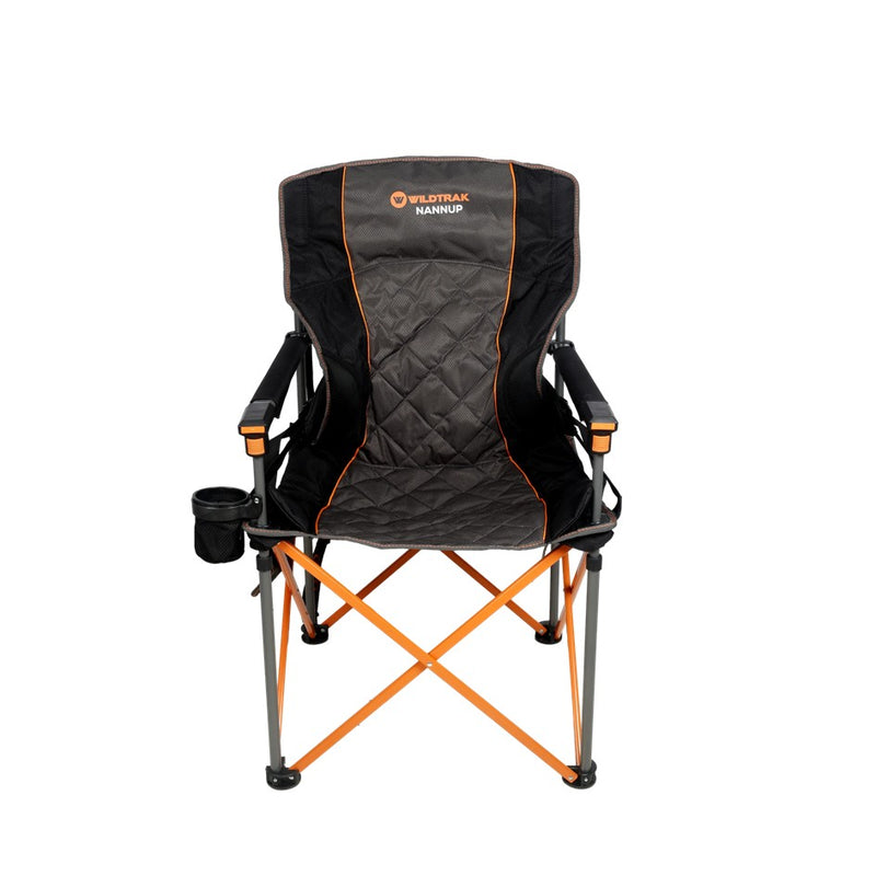 Load image into Gallery viewer, WILDTRAK NANNUP CAMP CHAIR DELUXE