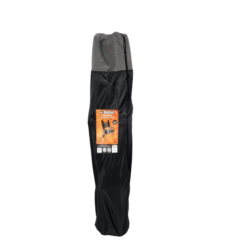 Load image into Gallery viewer, WILDTRAK YAMBA SOLID ARM LUMBAR CHAIR