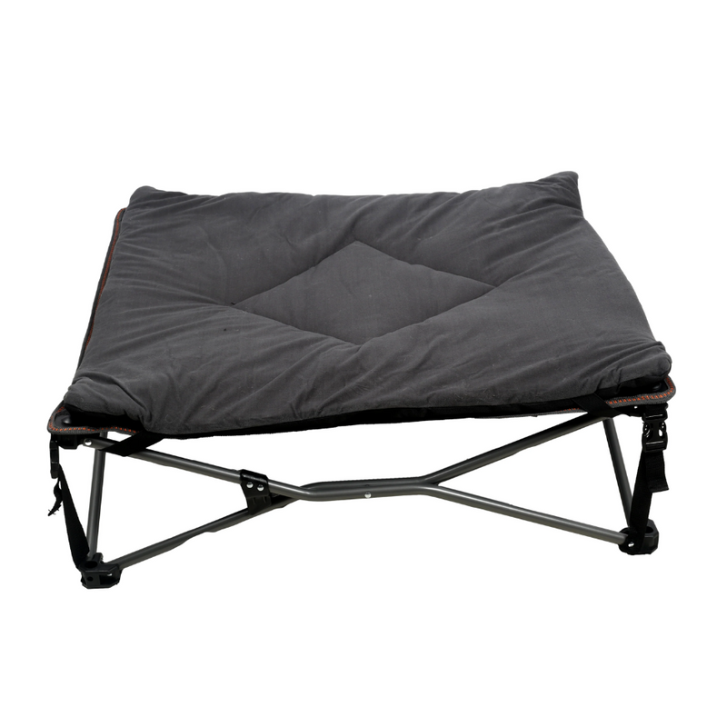Load image into Gallery viewer, WILDTRAK PET BED LARGE PADDED