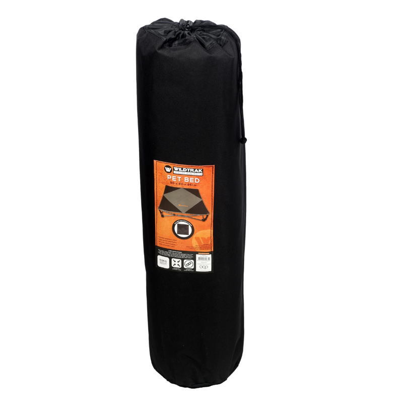 Load image into Gallery viewer, WILDTRAK PET BED LARGE PADDED