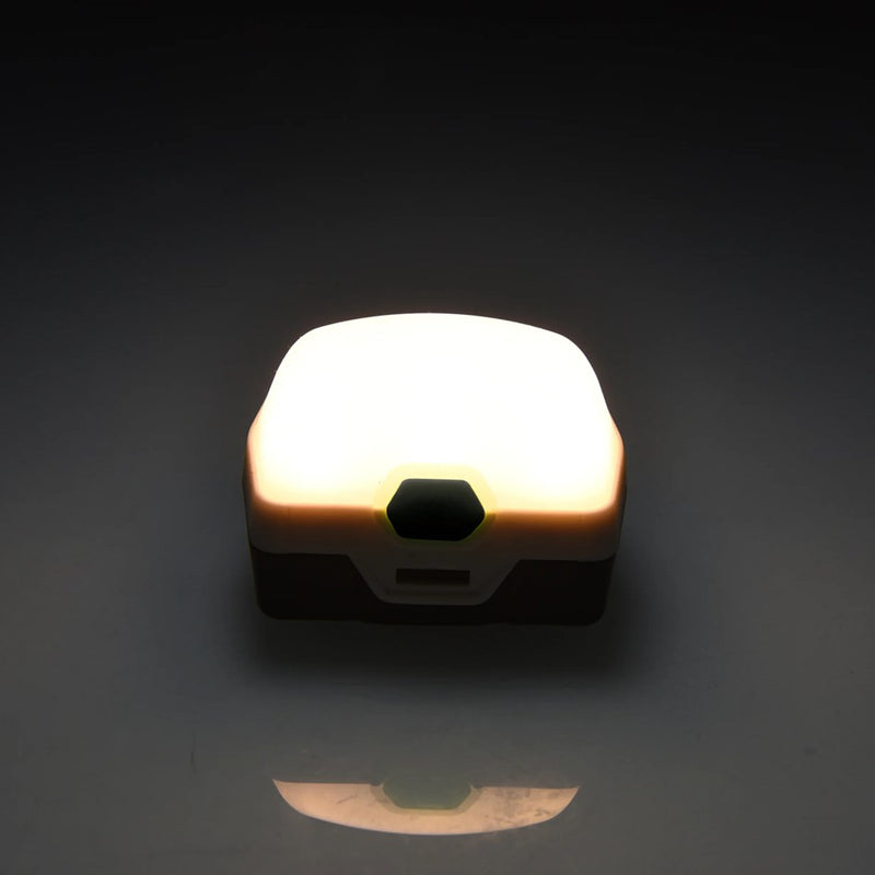 Load image into Gallery viewer, WILDTRAK POD LIGHT TWIN PACK 150L 1200MAH RECHARGEABLE