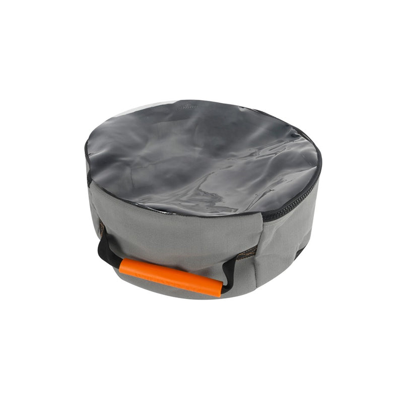 Load image into Gallery viewer, WILDTRAK CANVAS HOSE BAG MESH BASE 40X19CM