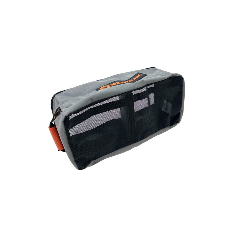 Load image into Gallery viewer, WILDTRAK EXPLORER CLEAR TOP BAG MESH BASE WITH DIVIDER CANVAS 45X20X19