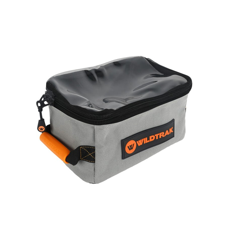 Load image into Gallery viewer, WILDTRAK EXPLORER CLEAR TOP MESH BASE XH SMALL CANVAS 25X15X15CM