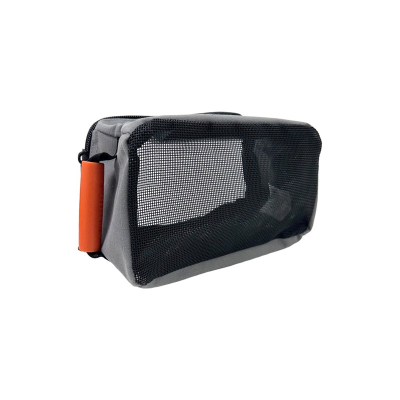 Load image into Gallery viewer, WILDTRAK EXPLORER CLEAR TOP MESH BASE XH SMALL CANVAS 25X15X15CM