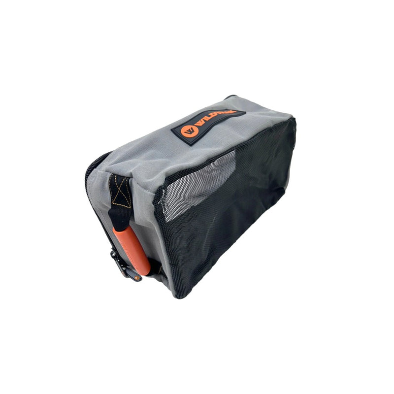 Load image into Gallery viewer, WILDTRAK EXPLORER CLEAR TOP MESH BASE XH MEDIUM 35X20X15CM