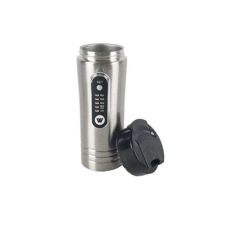 Load image into Gallery viewer, WILDTRAK OFFROAD 12V TRAVEL MUG 450ML