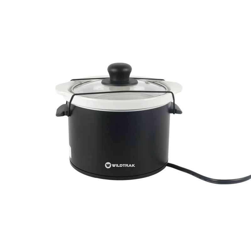 Load image into Gallery viewer, WILDTRAK OFFROAD 12V PORTABLE SLOW COOKER 1.4L