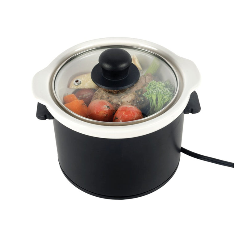 Load image into Gallery viewer, WILDTRAK OFFROAD 12V PORTABLE SLOW COOKER 1.4L