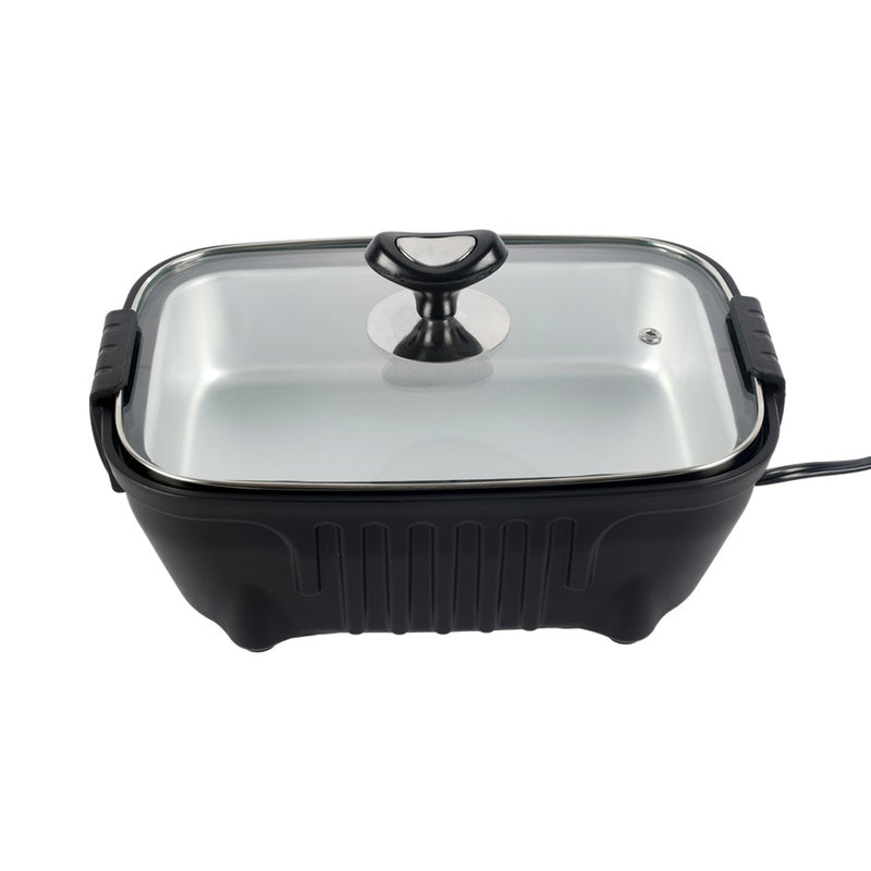 Load image into Gallery viewer, WILDTRAK OFFROAD 12V PORTABLE ROASTER STOVE