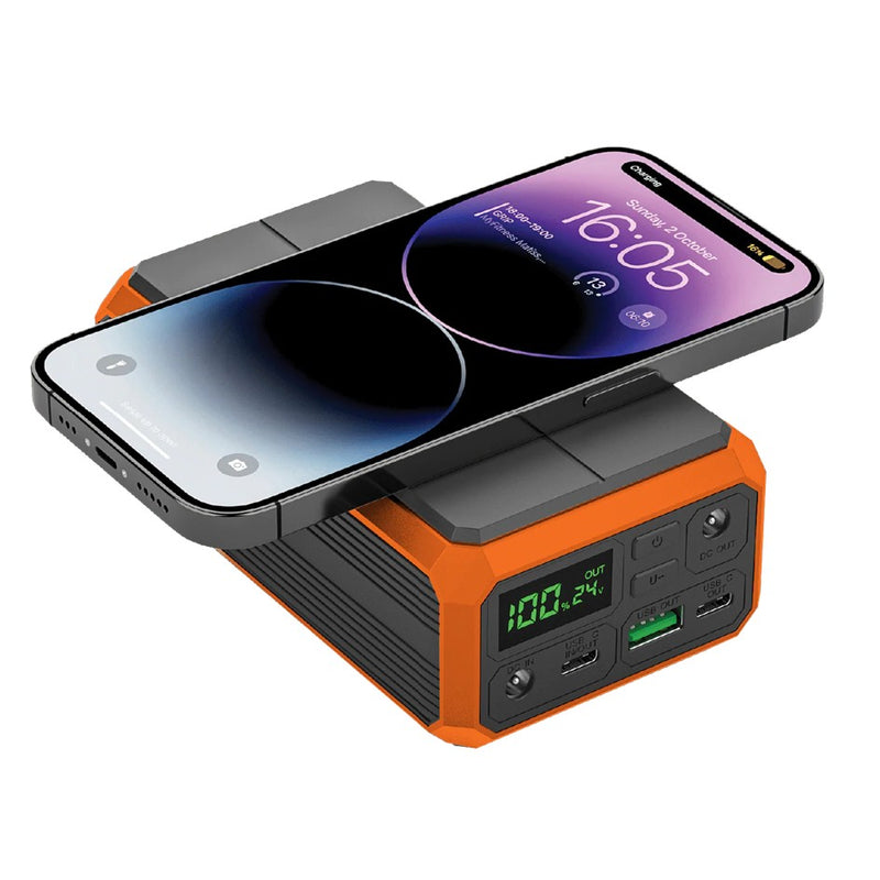 Load image into Gallery viewer, WILDTRAK POWER TANK BUDDY MINI PORTABLE POWER BANK
