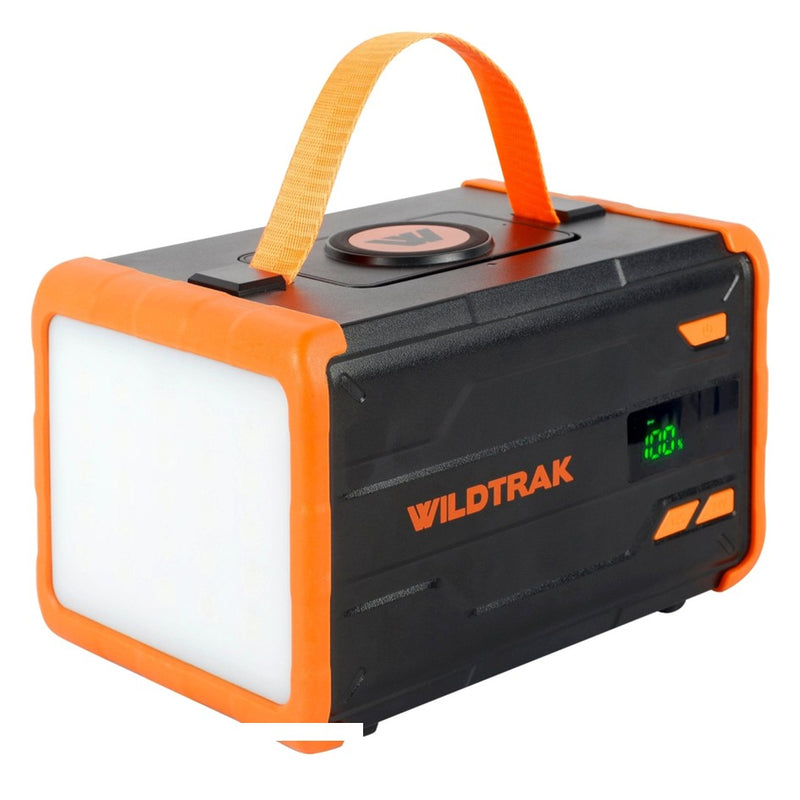 Load image into Gallery viewer, WILDTRAK POWER TANK BUDDY 30AH PORTABLE LITHIUM POWER STATION WITH CHARGE N GO