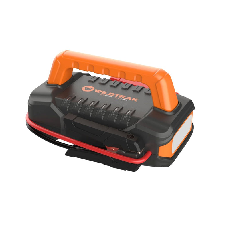 Load image into Gallery viewer, WILDTRAK JUMPSTARTER S7000 12/24V HD