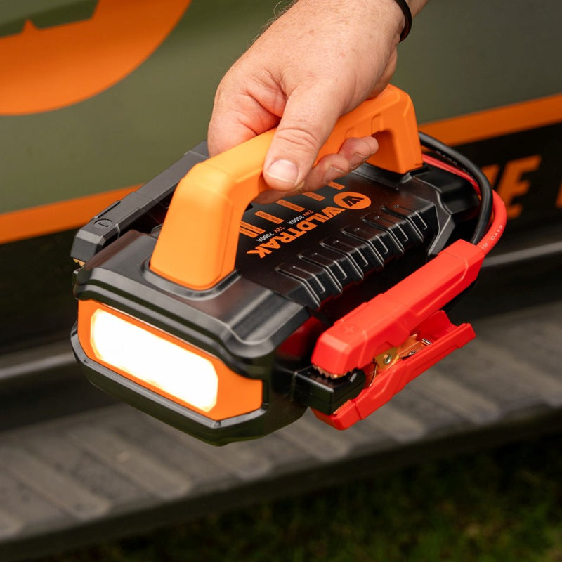 Load image into Gallery viewer, WILDTRAK JUMPSTARTER S7000 12/24V HD
