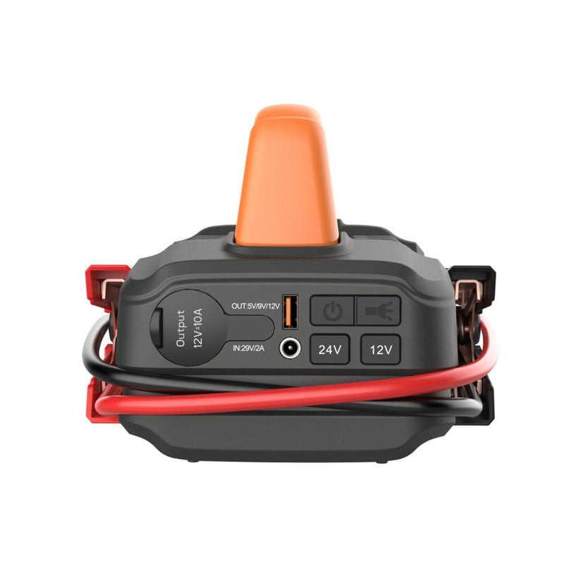 Load image into Gallery viewer, WILDTRAK JUMPSTARTER S7000 12/24V HD