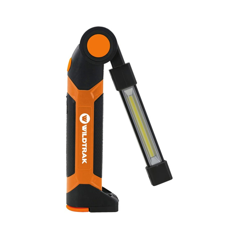 Load image into Gallery viewer, WILDTRAK RECHARGEABLE 500LM LED WORKLIGHT WITH INSPECTION LIGHT