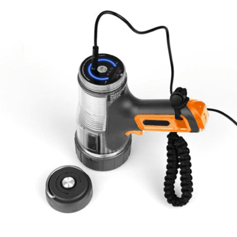 Load image into Gallery viewer, WILDTRAK SPOTLIGHT CROCHUNTER MAX MAX 3000L RECHARGEABLE 50000MAH