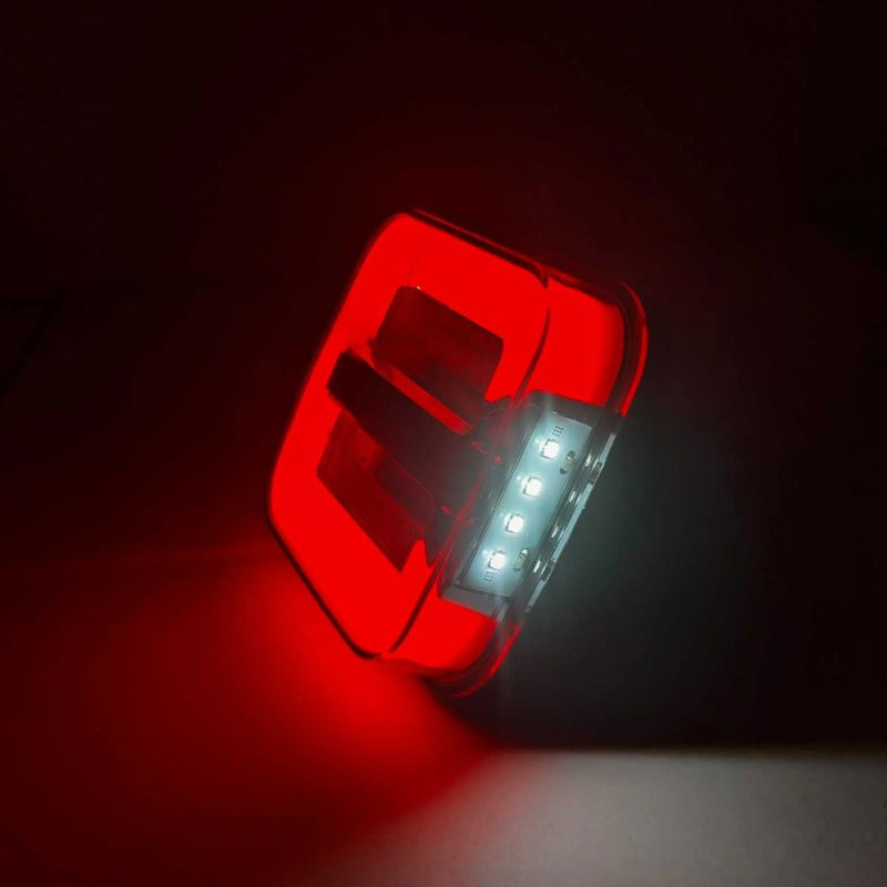 Load image into Gallery viewer, WILDTRAK QUICKFIT WIRELESS MAGNETIC TRAILER LIGHTS 4 FUNCTIONS