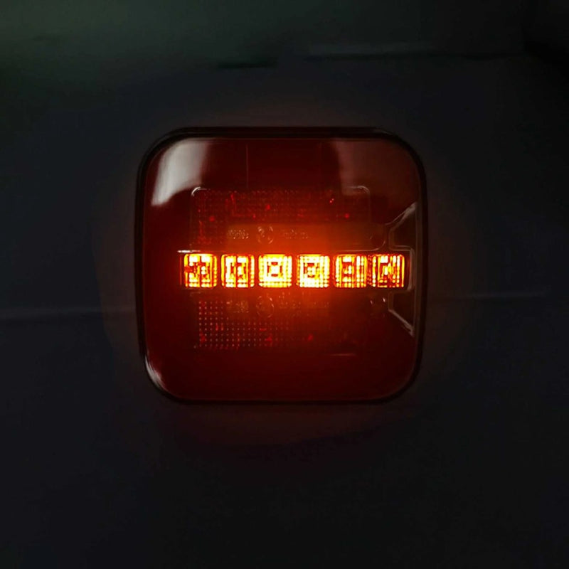Load image into Gallery viewer, WILDTRAK QUICKFIT WIRELESS MAGNETIC TRAILER LIGHTS 4 FUNCTIONS