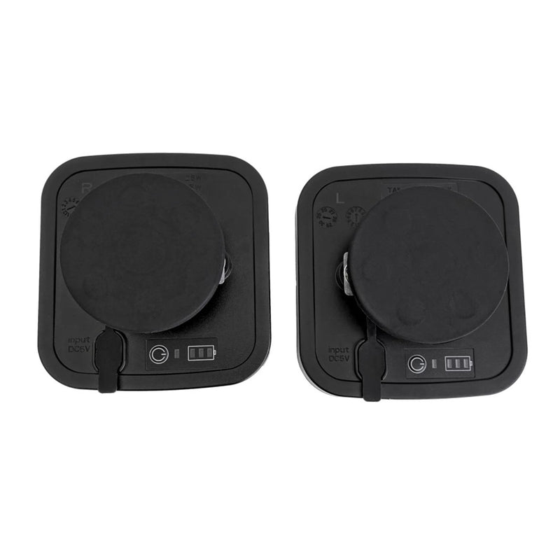 Load image into Gallery viewer, WILDTRAK QUICKFIT WIRELESS MAGNETIC TRAILER LIGHTS 4 FUNCTIONS