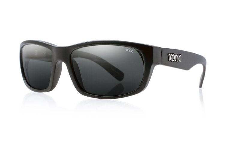 Load image into Gallery viewer, TONIC TORQUAY MATTE BLACK PHOTOCHROMIC GREY