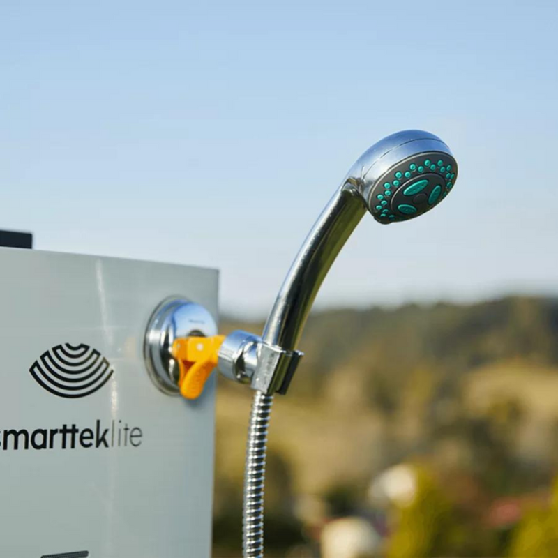 Load image into Gallery viewer, SMARTTEK PREMIUM TWIST SHOWER ROSE