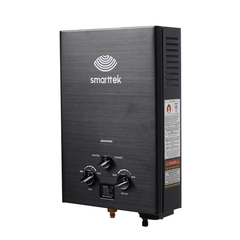Load image into Gallery viewer, SMARTTEK BLACK HOT WATER SYSTEM - NO PUMP INCLUDED
