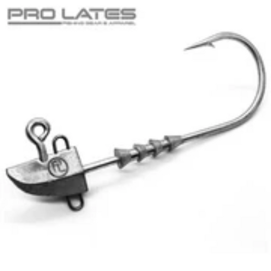 PRO LATES COMBAT JIG HEAD [SZ: