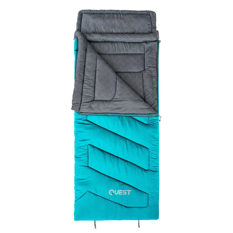 Load image into Gallery viewer, QUEST RIDGELINE +5 SLEEPING BAG