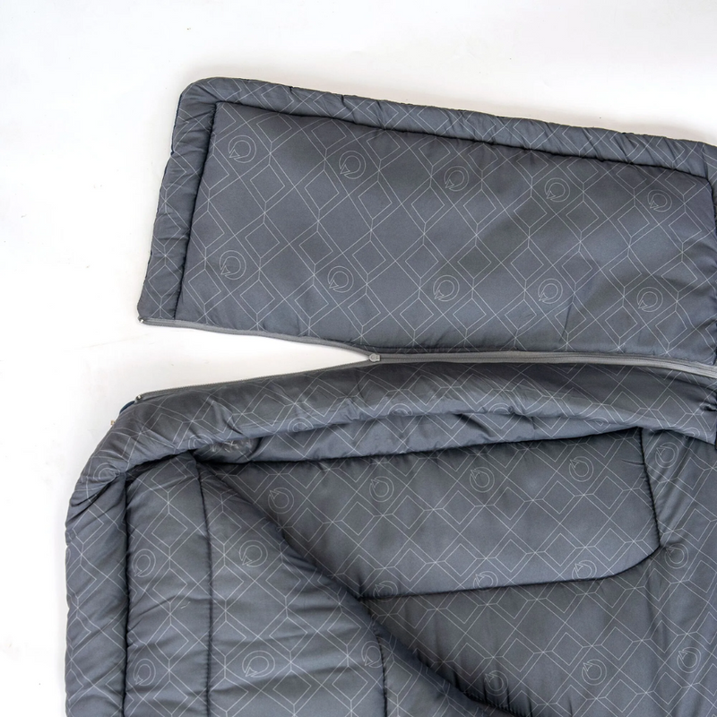 Load image into Gallery viewer, QUEST RIDGELINE +5 SLEEPING BAG