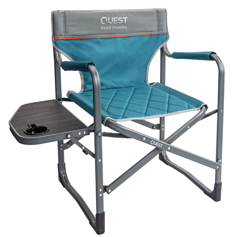 Load image into Gallery viewer, QUEST HEAD HONCHO DIRECTORS CHAIR