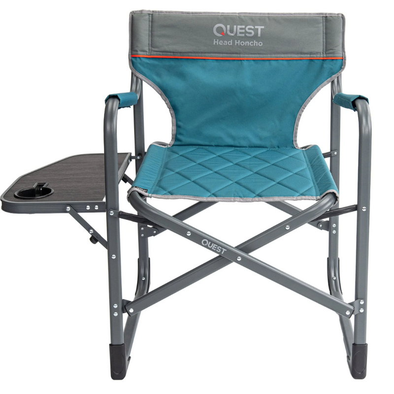 Load image into Gallery viewer, QUEST HEAD HONCHO DIRECTORS CHAIR