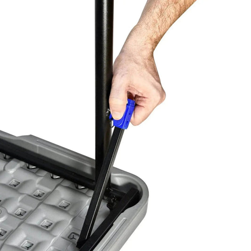 Load image into Gallery viewer, QUEST VERSALITE 120 BBQ MULTI HEIGHT TABLE