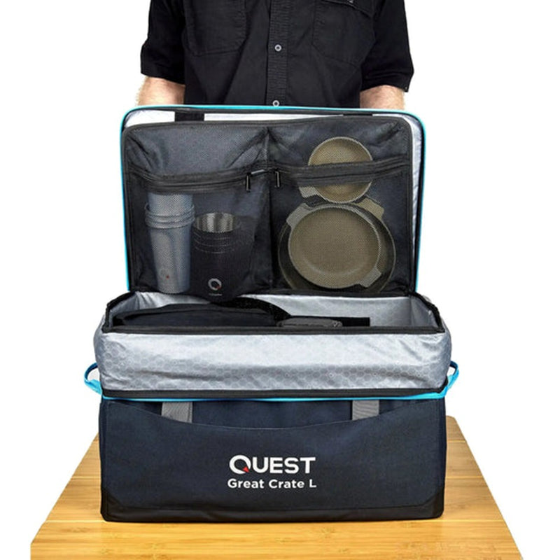 Load image into Gallery viewer, QUEST GREAT CRATE LARGE