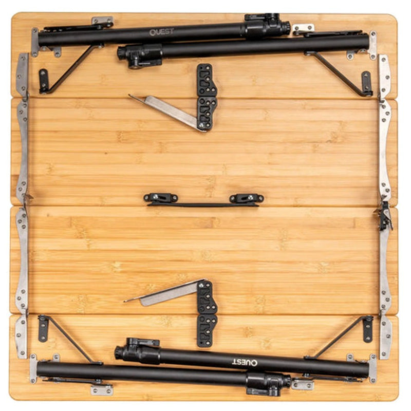 Load image into Gallery viewer, QUEST BAMBOO TABLE 70