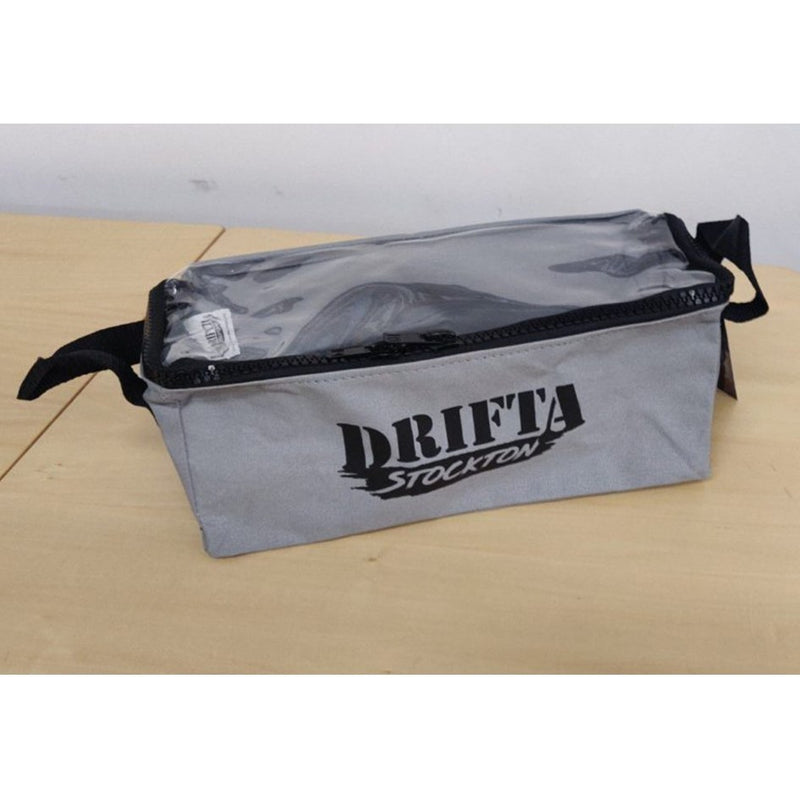 Load image into Gallery viewer, DRIFTA STOCKTON ALU-BOX BAG 120 SHORT -GREY