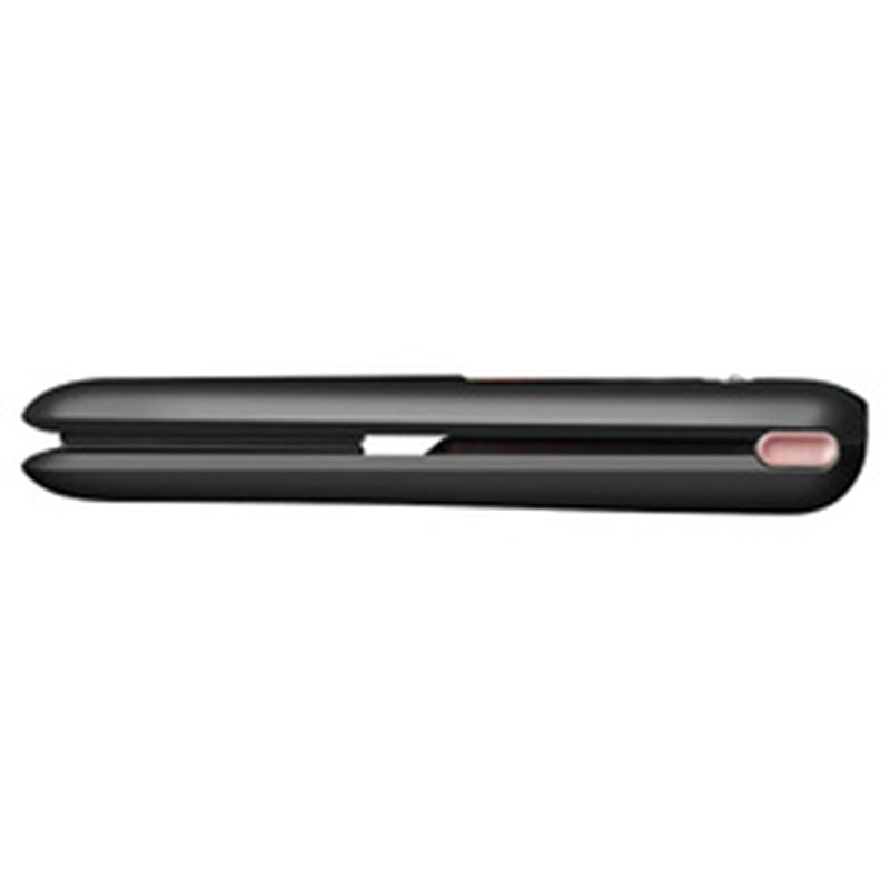 Load image into Gallery viewer, USB RECHARGEABLE HAIR STRAIGHTENER ROSE GOLD