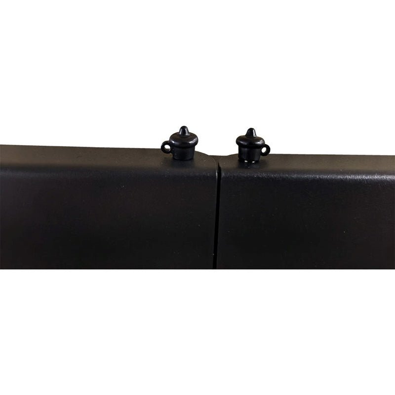 Load image into Gallery viewer, ON THE ROAD WALL MOUNTED CLOTHES AIRER 100CM BLACK