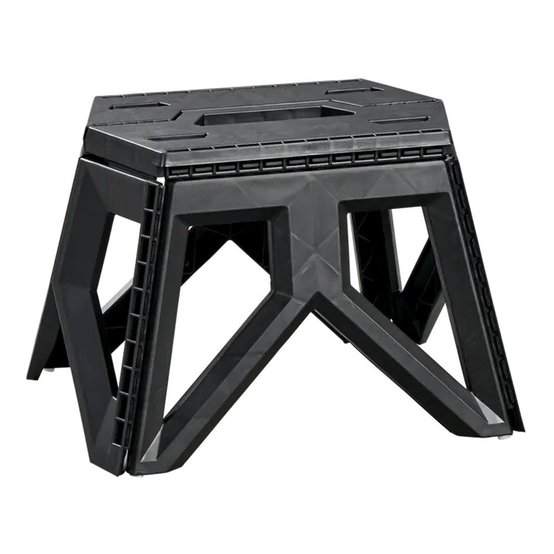 Load image into Gallery viewer, ON THE ROAD HEX GRIP PRO STEP SMALL BLACK