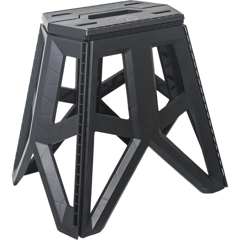 Load image into Gallery viewer, ON THE ROAD HEX GRIP PRO STEP LARGE BLACK